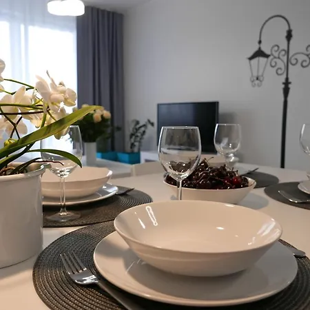 Apartament Mizu - Storczyk Kołobrzeg