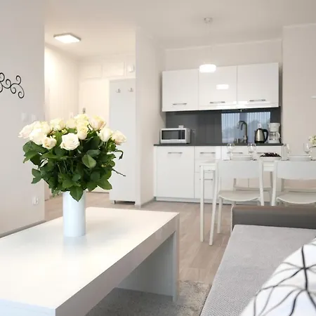 Apartament Mizu - Storczyk Kołobrzeg