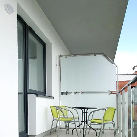 Mizu - Storczyk Apartament Kołobrzeg